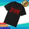 Amc Shop Merch Store The Vampire Lestat Headbanger Logo T-Shirt