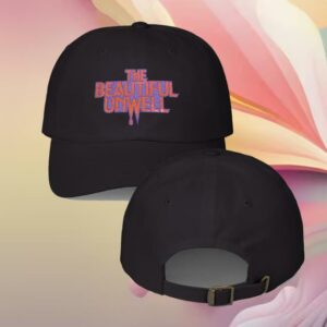 Amc Shop Merch Store The Vampire Lestat Beautiful Unwell Hat