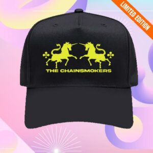 The Chainsmokers Merch Store Everyday Hat