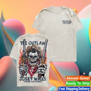 Warren Lotas Merch Store The Outlaw T-Shirt