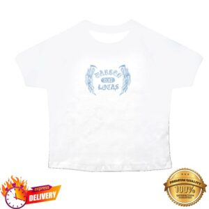 Warren Lotas Merch Store Wreath Reapers Tee