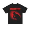 Ministry Merch Store Al Photo T-Shirt