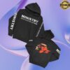 Ministry Merch Store Jesus Built My Hotrod Pullover Hoodie