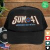 Ministry Merch Store Digital Logo Snapback Hat