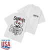 Sum 41 Merch Store Rotting Brains Tee