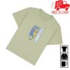 Brain Dead Merch Store Brain Dead X A.P.C. Permanent Universe T-Shirt