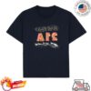 Brain Dead Merch Store Brain Dead X A.P.C. In A Daze T-Shirt