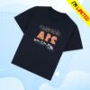 Brain Dead Merch Store Brain Dead X A.P.C. In A Daze T-Shirt