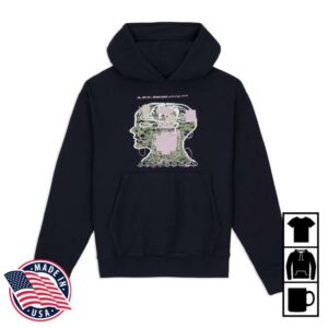 Brain Dead Merch Store Brain Dead X A.P.C. Technology Works Hoodie