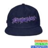 Armada Merch Store Ruby Waters Logo Corduroy Hat