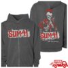Sum 41 Store Merch Aknf Tracklist Tee