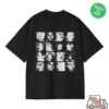 Sum 41 Store Merch Aknf Tracklist Tee