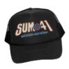 Sum 41 Store Merch Aknf Tracklist Tee