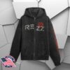 Rezz Shop Store Merch Rezz - Limited Edition Shift In Perspective Zip Up Hoodie