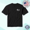 Born X Raised Store Merch Parlay Tee Black