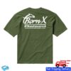 Born X Raised Store Merch Parlay Tee Army Green