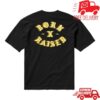 Born X Raised Store Merch Speed Rocker Tee Black