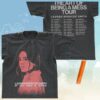 Lauren Spencer Smith Official Store Merch The Art Of Being A Mess Tour Tee