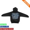 Lauren Spencer Smith Official Store Merch The Art Of Being A Mess Tour Hoodie
