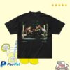 2Pac Store Merch Icons Black T-Shirt