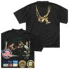 2Pac Store Merch Icons Black T-Shirt