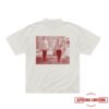 2Pac Store Merch Most Wanted White T-Shirt