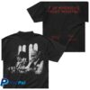 2Pac Store Merch Most Wanted White T-Shirt