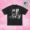 2Pac Store Merch Gangsta Party Black T-Shirt