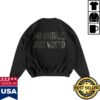 2Pac Store Merch Limo Crewneck