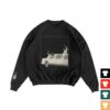 2Pac Store Merch Limo Crewneck