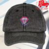 Amc Store Merch The Vampire Lestat Tongue And Fangs Logo Hat