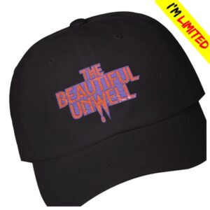 Amc Store Merch The Vampire Lestat Beautiful Unwell Hat