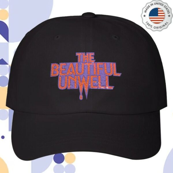 Amc Store Merch The Vampire Lestat Beautiful Unwell Hat - Newest ...