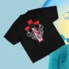 Anarchist Sanctuary Merch Store Cross Tee