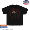 Anarchist Sanctuary Merch Store Cross Tee