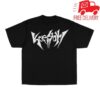 Anarchist Sanctuary Merch Store Faded Tee