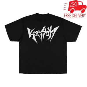 Anarchist Sanctuary Merch Store Kets4eki Logo Tee