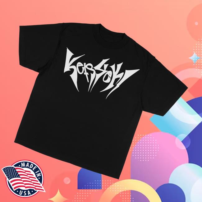Anarchist Sanctuary Merch Store Kets4eki Logo Tee