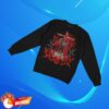 Anarchist Sanctuary Merch Store Sacrifice Long Sleeve Crew