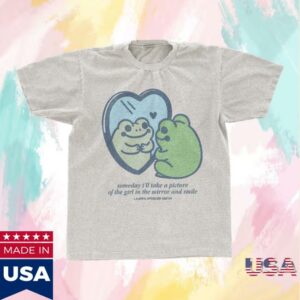 Lauren Spencer Smith Merch Store Frog Tee