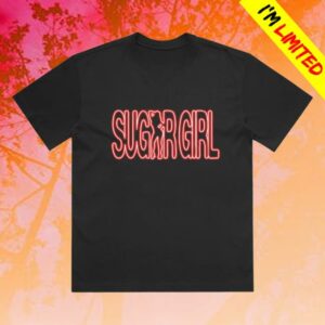 Little Simz Merch Store Sugar Girl T-Shirt