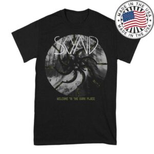 Skynd Merch Store Sickle Circle T-Shirt