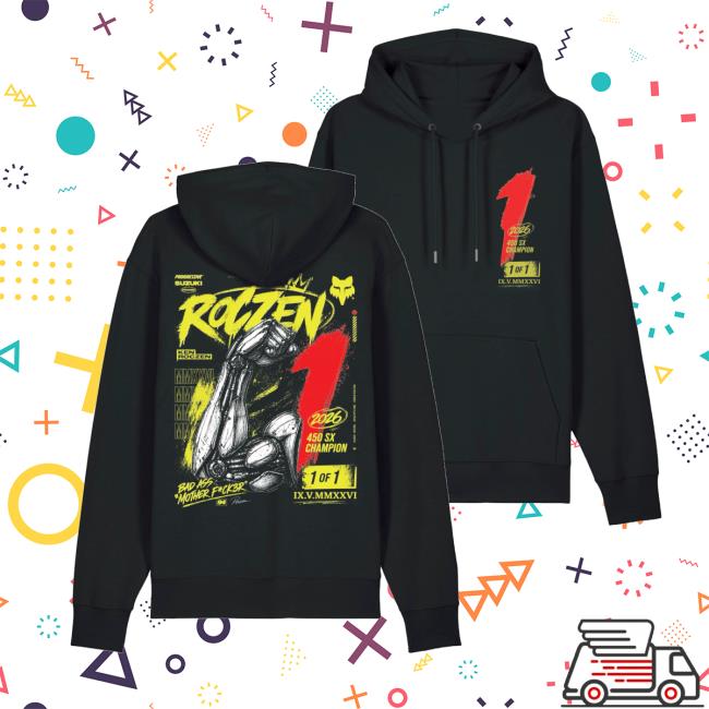 Ken Roczen Merch Store Champion Hoodie 2 Ken Roczen Merch Store Champion Hoodie