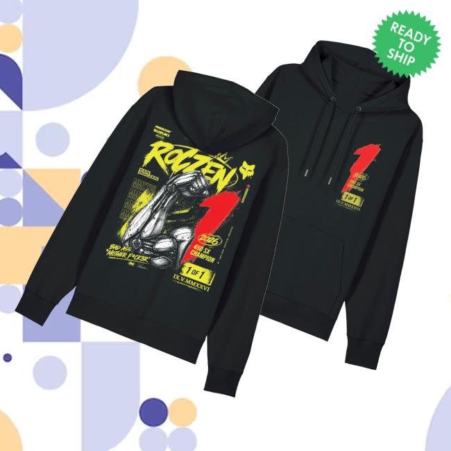 Ken Roczen Merch Store Champion Hoodie 3 Ken Roczen Merch Store Champion Hoodie