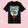Ice Nine Kills Merch Store Do You Rent Scary Movies Tee