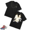 The Lonely Island Merch Store Limited Edition Turtleneck & Chain 15Th Anniversary Tee