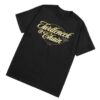 The Lonely Island Merch Store Limited Edition Turtleneck & Chain 15Th Anniversary Logo Tee