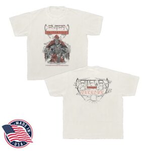Fantasy Initiative Merch Store Gateway Tee
