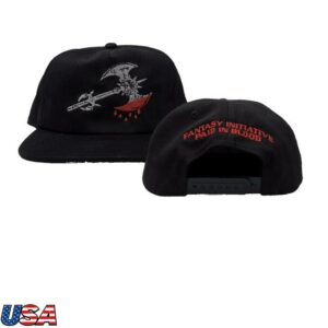 Fantasy Initiative Merch Store Paid In Blood Hat