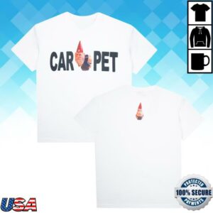 Carpet Company Merch Store Gnome Tee